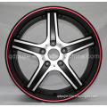 Car Alloy Wheels for Brand Cars TE37 BBS Vossen